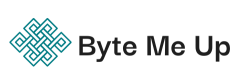 Byte Me Up Logo